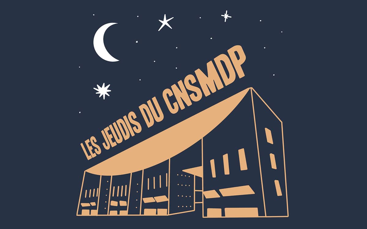 Illustration de l'événement : Jam Session Jazz au 38Riv, Les jeudis du CNSMDP