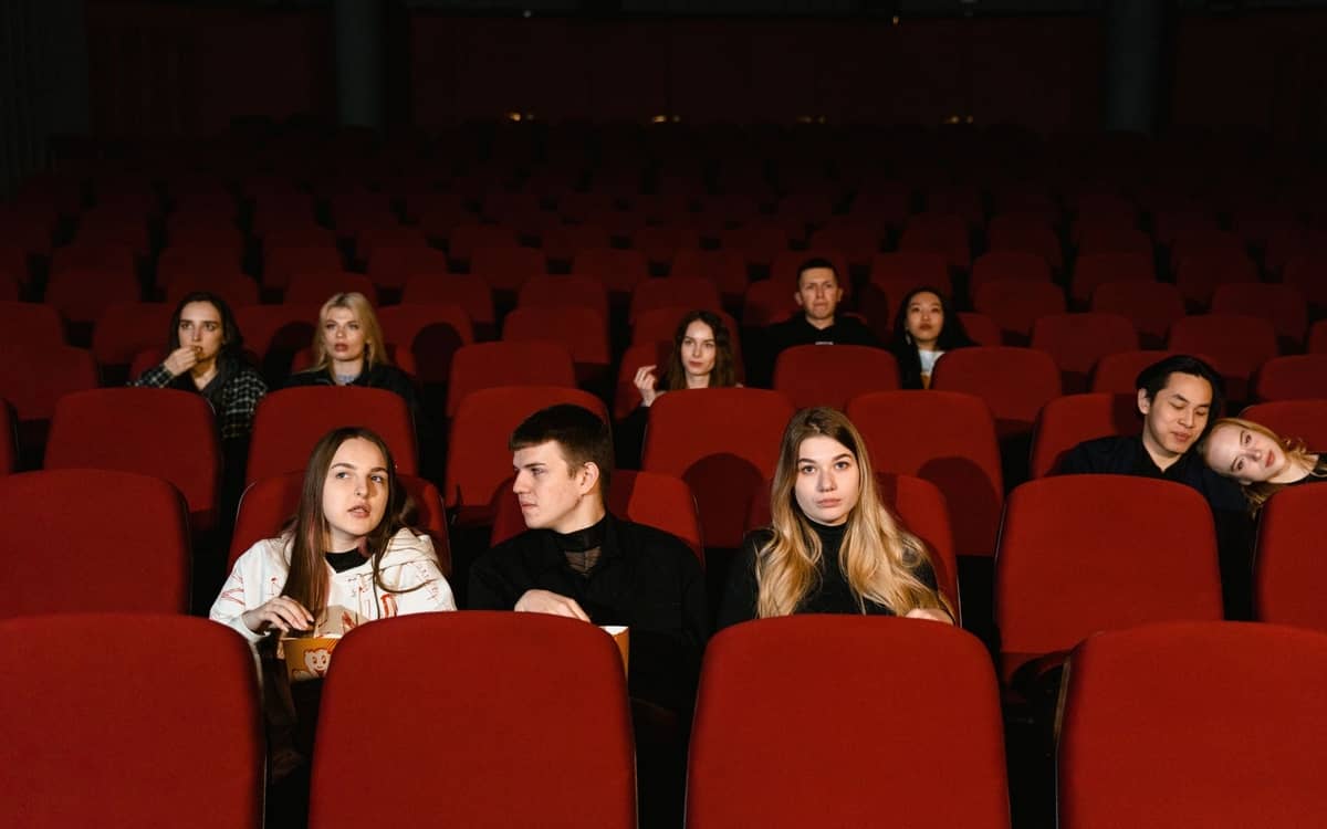 Illustration de l'événement : Un Cycle de Ciné-philo au Théâtre de la Concorde