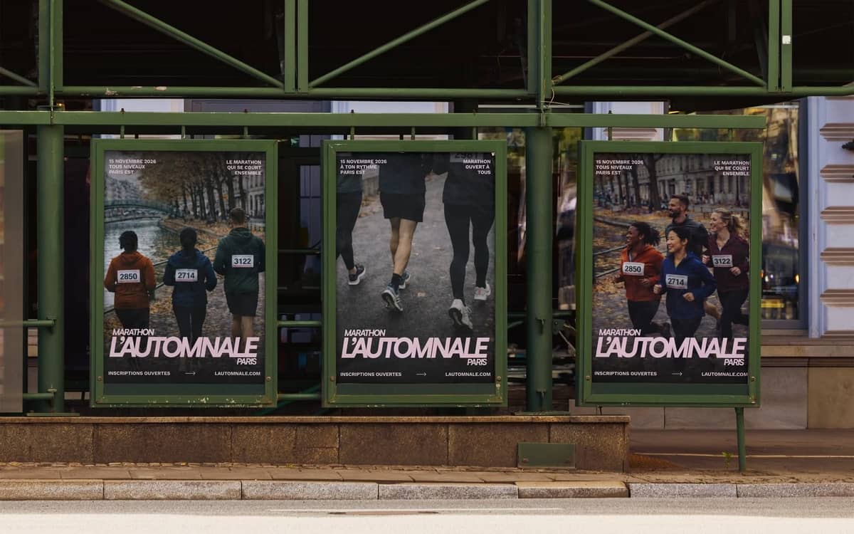 Illustration de l'événement : Marathon L'automnale 2026
