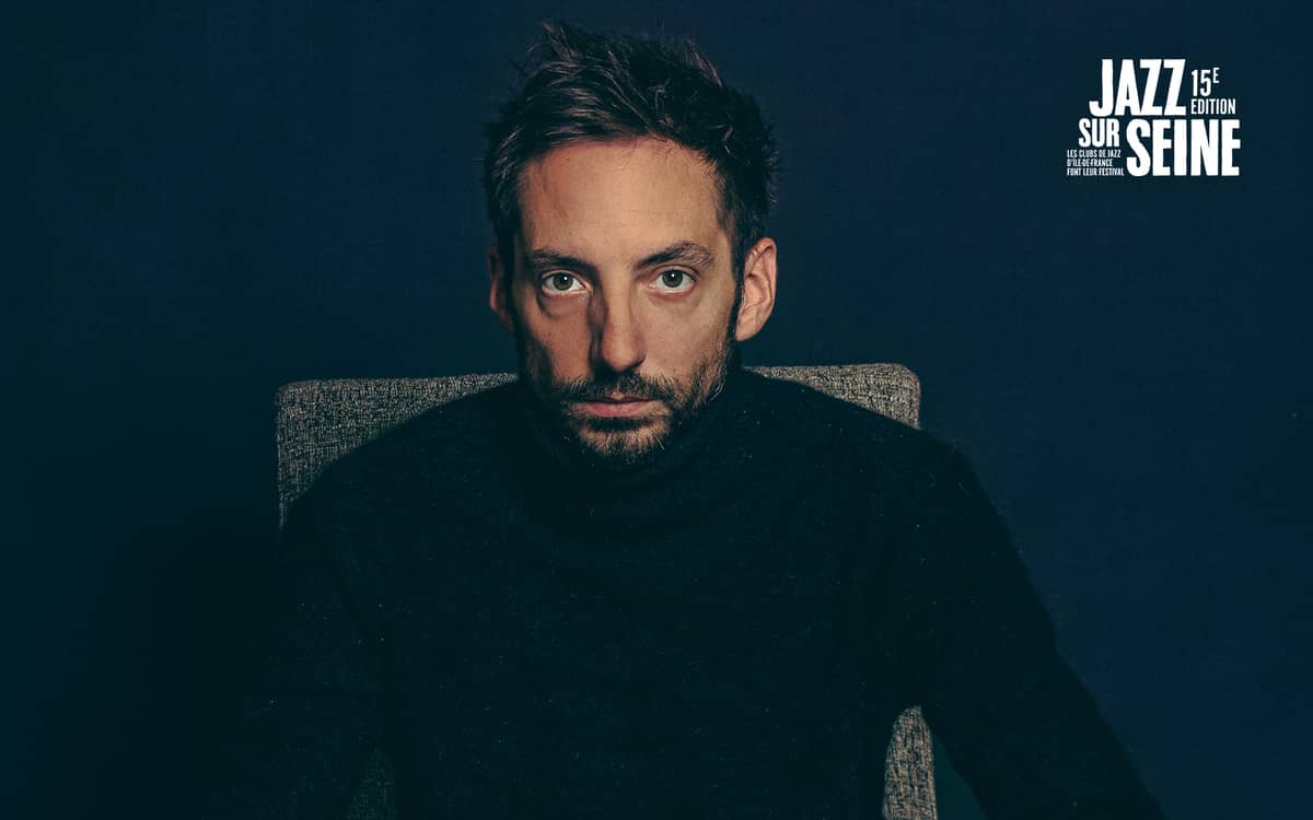 Illustration de l'événement : Edouard Pennes, Django afternoon au 38Riv Jazz Club