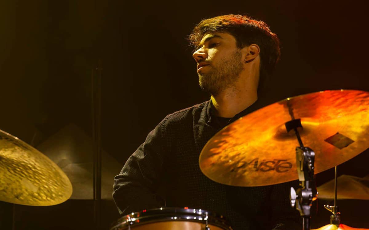 Illustration de l'événement : Tom Peyron, Standards & compositions au 38Riv Jazz Club