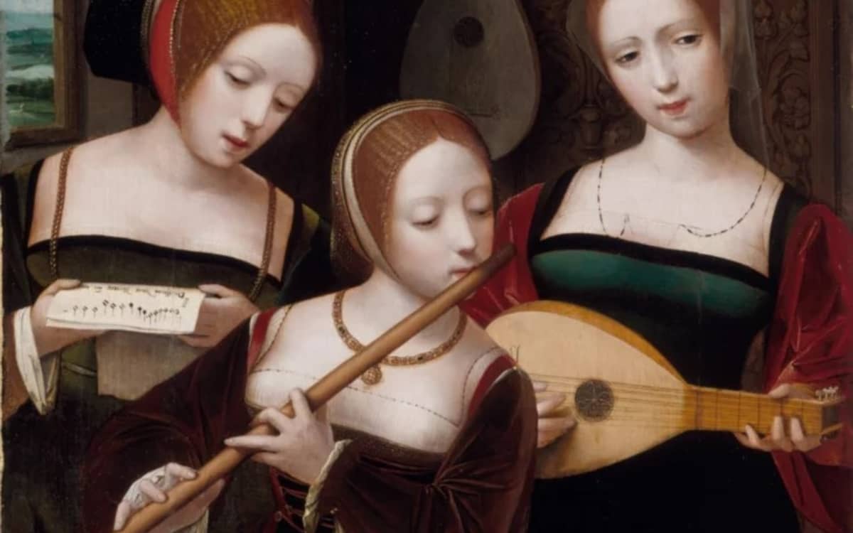 Illustration de l'événement : L'heure musicale : compositrices