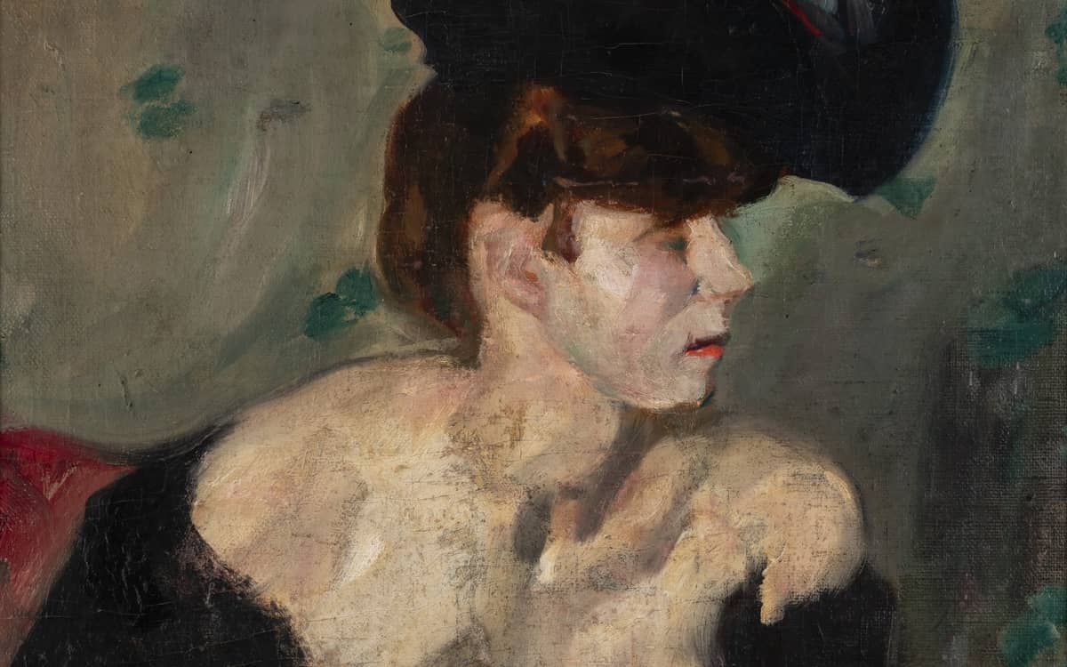 Illustration de l'événement : Georges Kars, un Bohémien à Paris