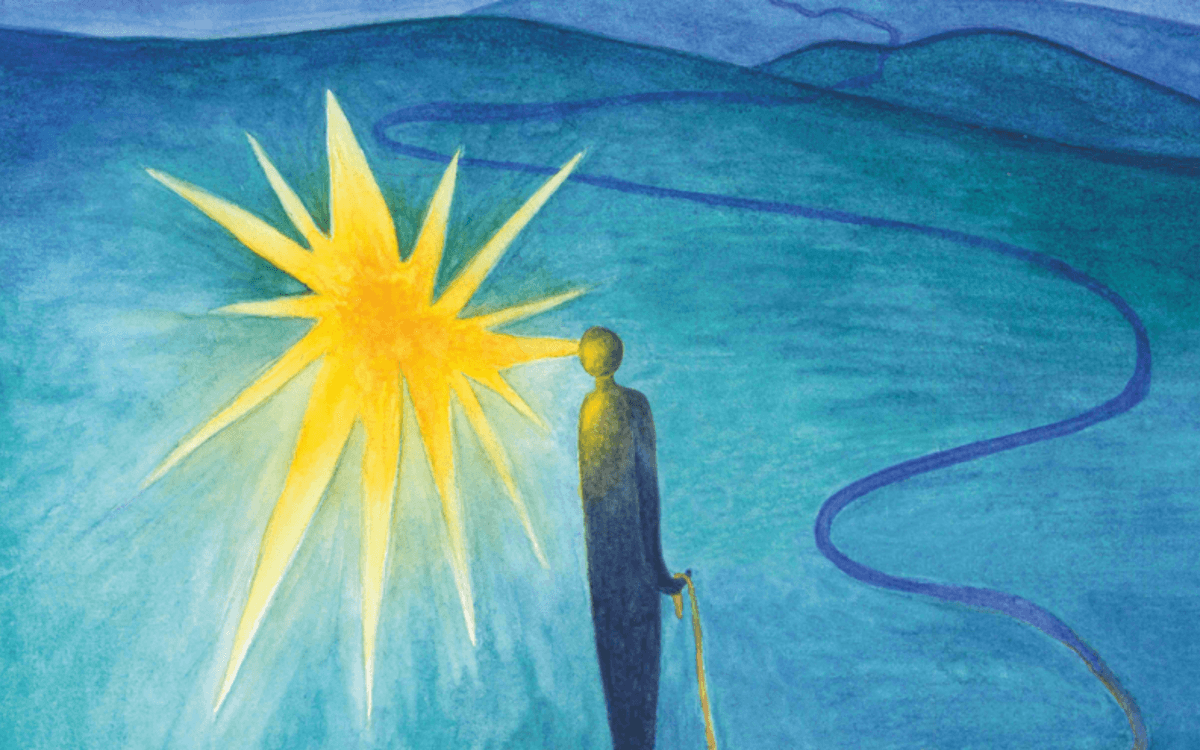 Illustration de l'événement : The boy and the light - Théâtre La Flèche