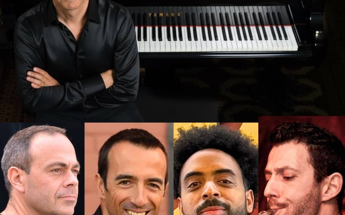 Illustration de l'événement : Dominique Fillon New Latin Jazz Quintet