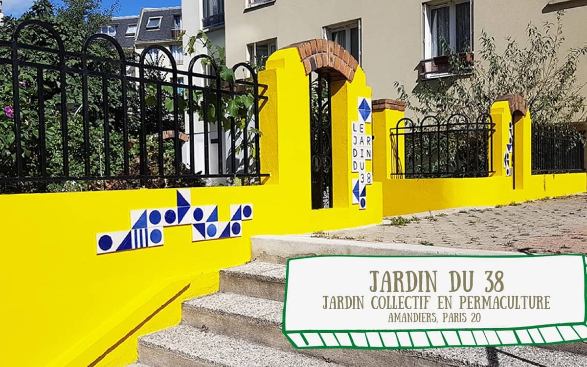 Illustration de l'événement : Visite guidée des initiatives vertes du quartier Amandiers