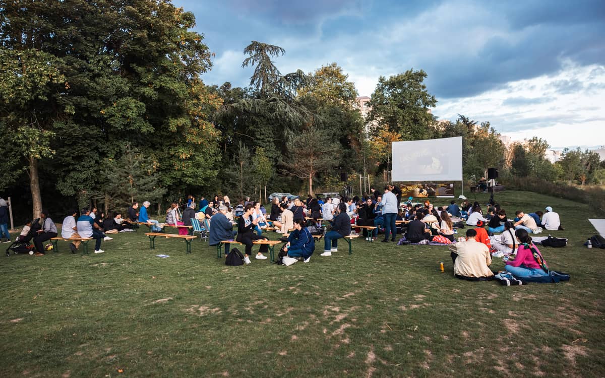 Illustration de l'événement : Projection du film « Wall-E »