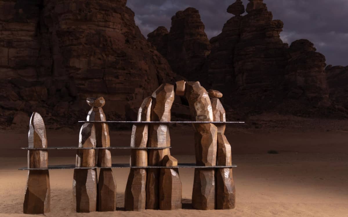 Illustration de l'événement : La vie des formes : collaborer à la création d'un monde