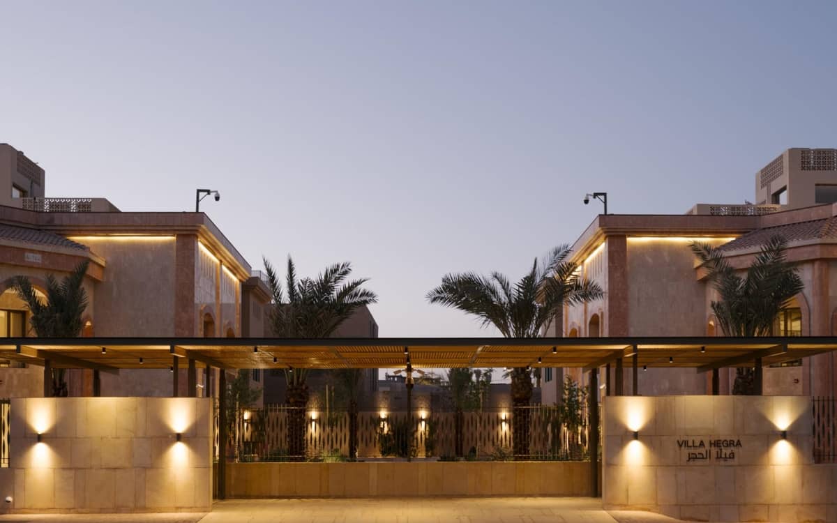 Illustration de l'événement : Villa Hegra : une maison pour la création franco-saoudienne