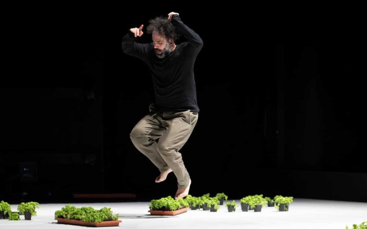 Illustration de l'événement : « Danser c’est pas pour nous » d’Omar Rajeh / Maqamat