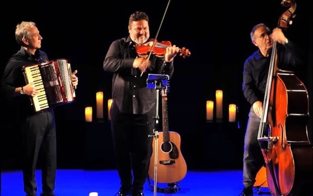 Illustration de l'événement : Grand Concert Tzigane