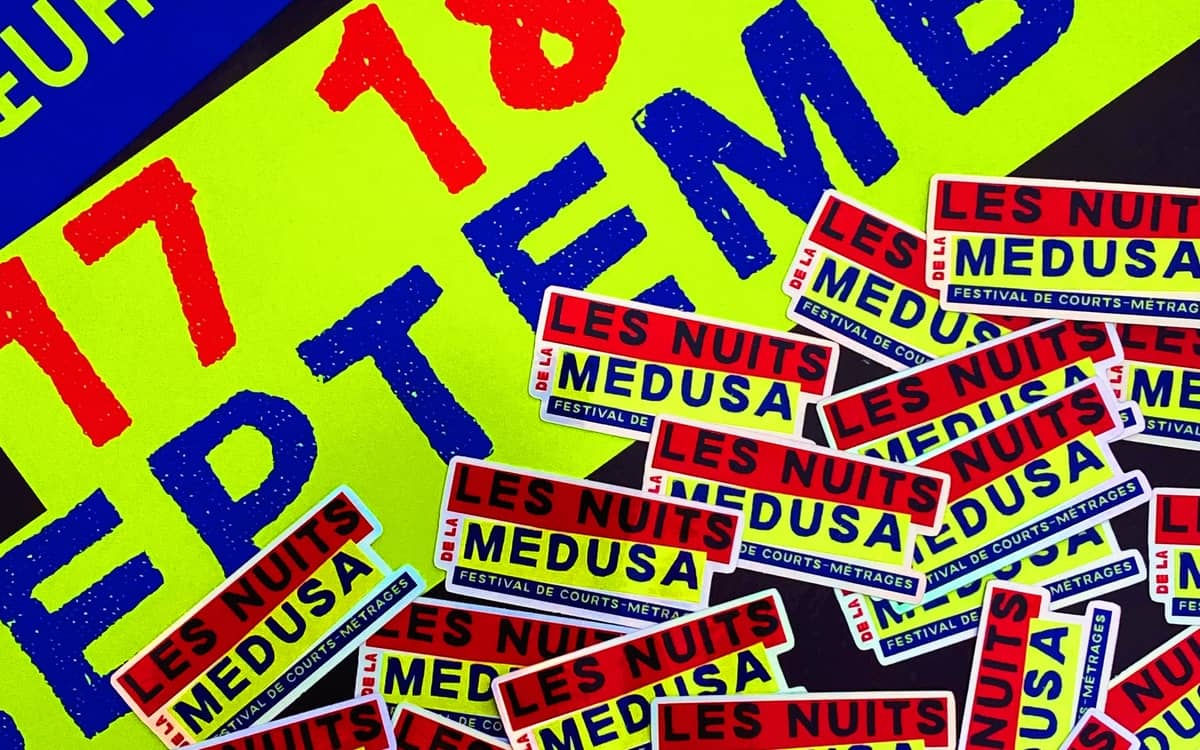 Illustration de l'événement : Les Nuits de La Medusa - Festival de courts-métrages