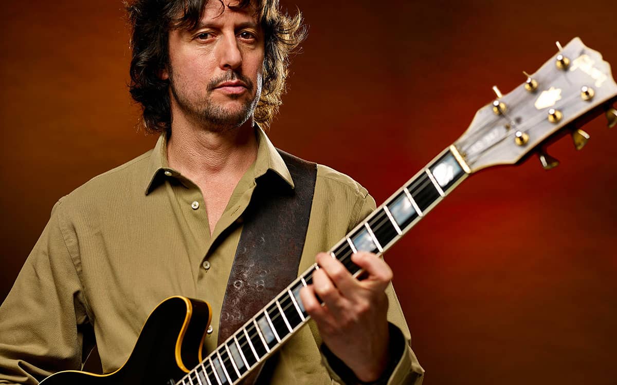 Illustration de l'événement : Michael Felberbaum Quartet