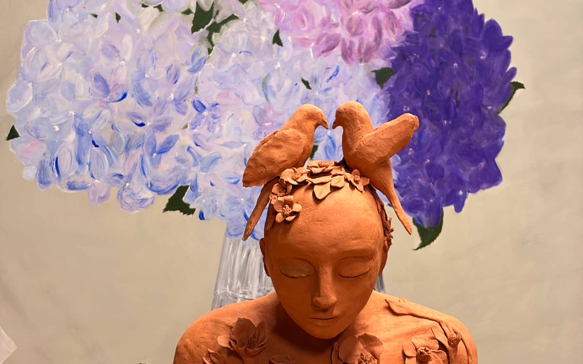 Illustration de l'événement : Memento Floris — Exposition de François Farcy