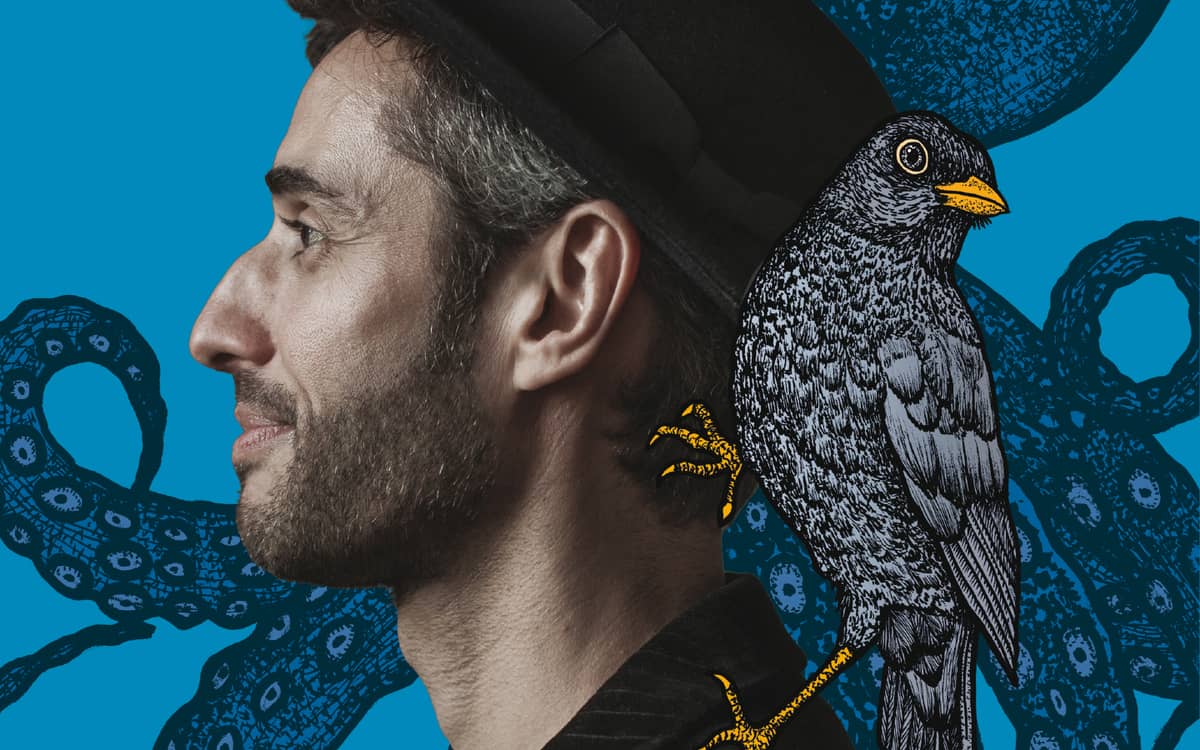 Illustration de l'événement : Yann-Gaël Concert De Sortie « La Pieuvre »