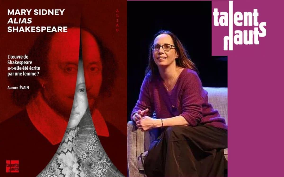 Illustration de l'événement : L'œuvre de shakespeare a-t-elle été écrite par une femme ?