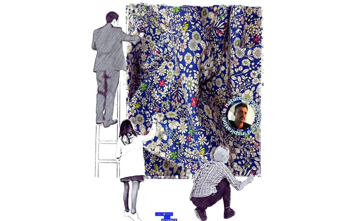 Illustration de l'événement : Atelier écriture : la nature comme source d'inspiration