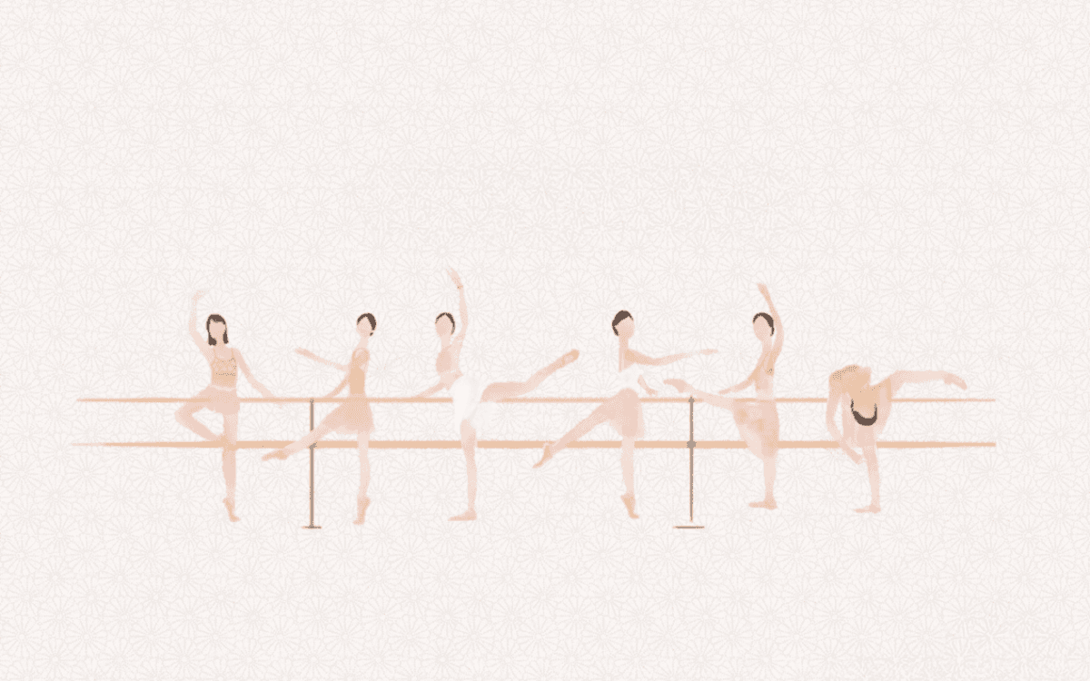 Illustration de l'événement : La Semaine du Beau Retour : la pré-rentrée en danse classique