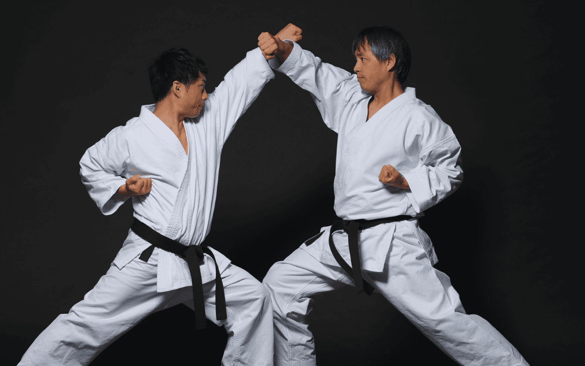 Illustration de l'événement : Rentrée 2026 : arts martiaux et sports de combat pour adultes à Paris 14e (Wing-Tsun kungfu, Kali Eskrima)