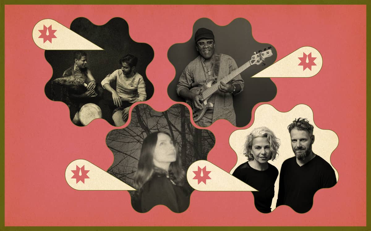 Illustration de l'événement : SaazBuzz Jazz Festival - Deuxième Edition - Septembre 2026