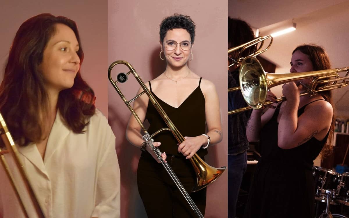Illustration de l'événement : Gabrielle Rachel / Rozann Bezier / Jessica Simon Project