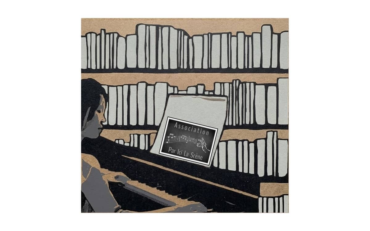 Illustration de l'événement : Musique en bibliothèque