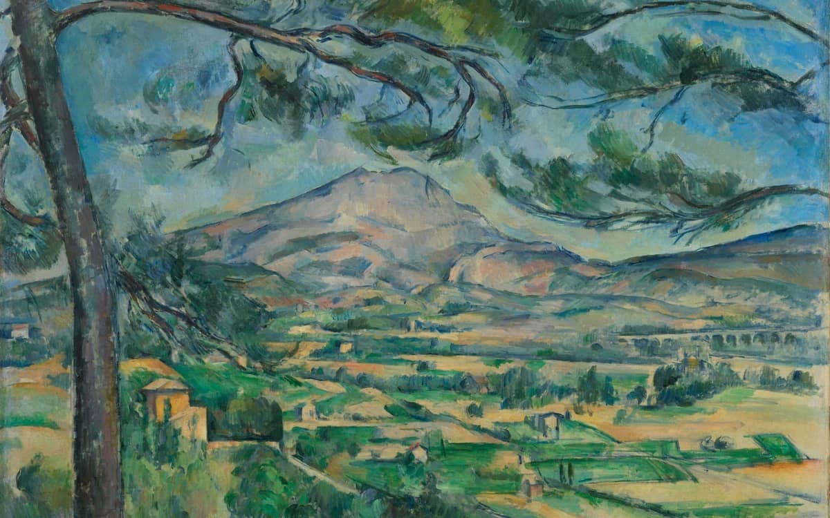 Illustration de l'événement : Cézanne et nous