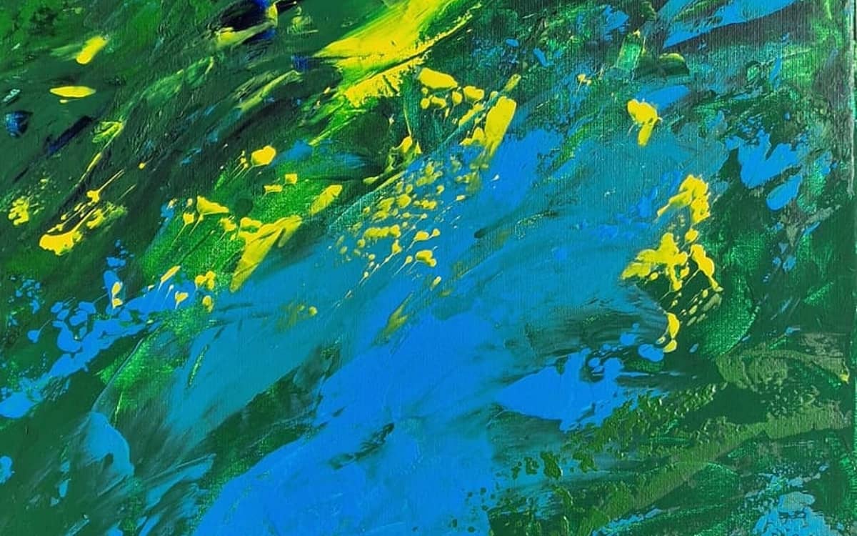 Illustration de l'événement : Exposition « Fantasmes colorés » — Annette Weber à Paris
