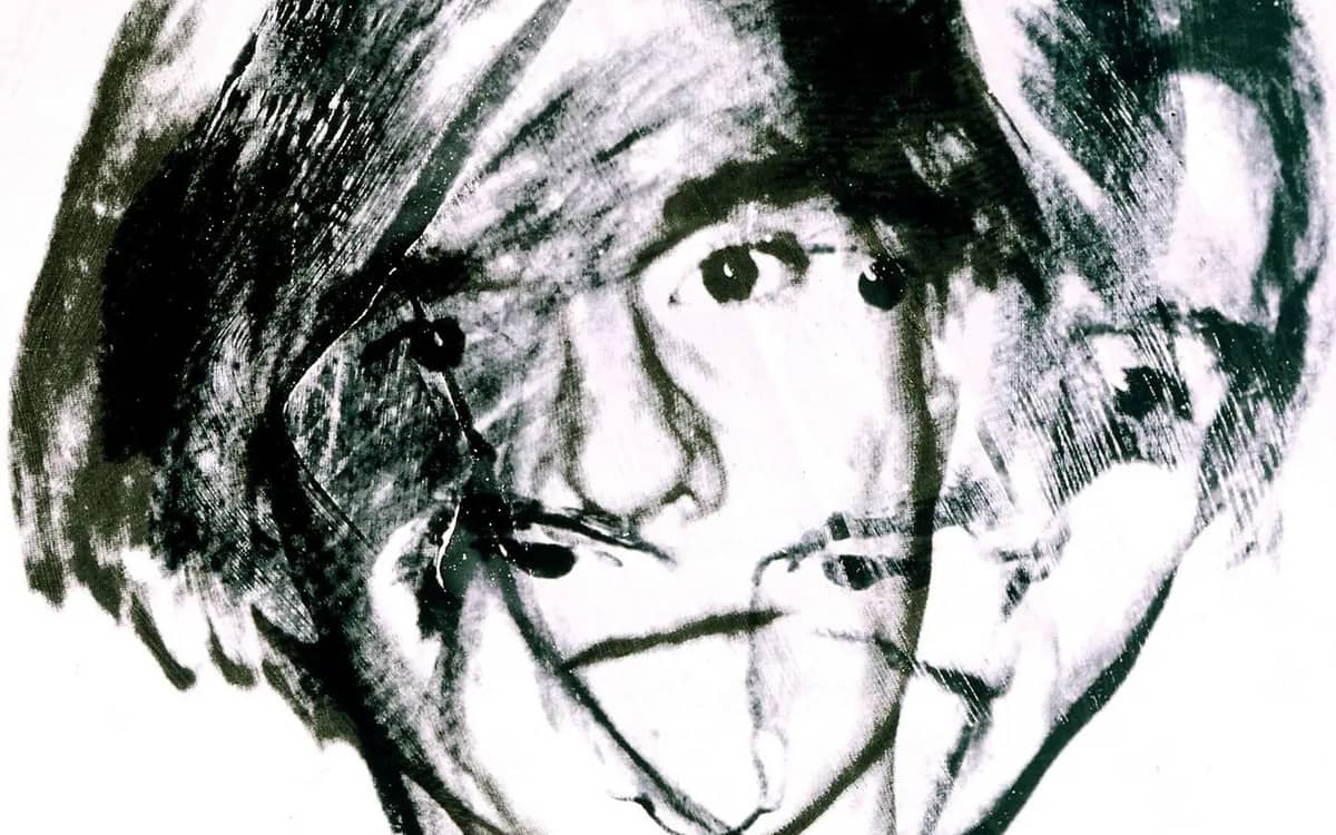 Illustration de l'événement : Andy Warhol. La ligne et l’image