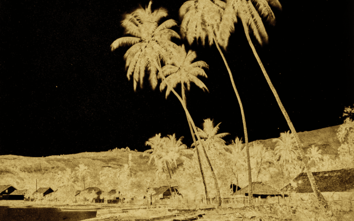 Illustration de l'événement : Voir Tahiti. Premières photographies 1859-1870