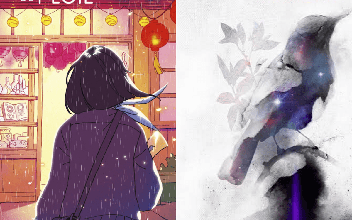 Illustration de l'événement : Rencontre entre deux autrices : You Young-kwang et Audrey Pleynet