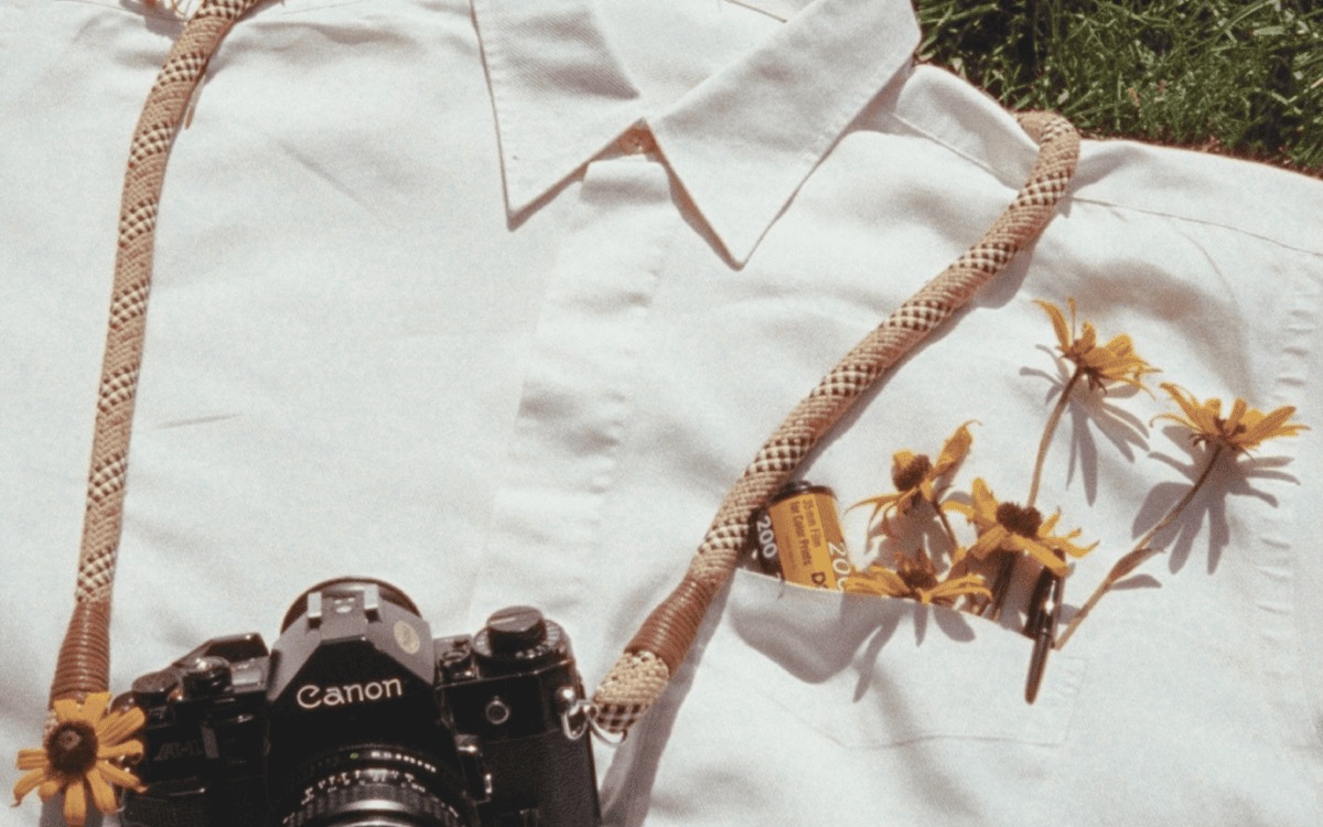 Illustration de l'événement : Rentrée de l'Argentique - Nation Photo x Jardin21 𓇼
