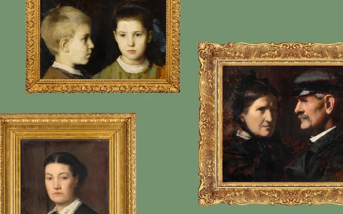 Illustration de l'événement : Portraits de famille