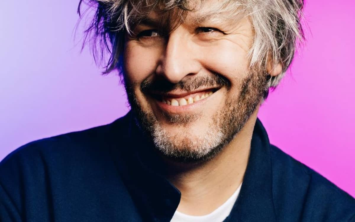 Illustration de l'événement : Christophe Honoré : "Suis-je l'auteur de mes films ?"