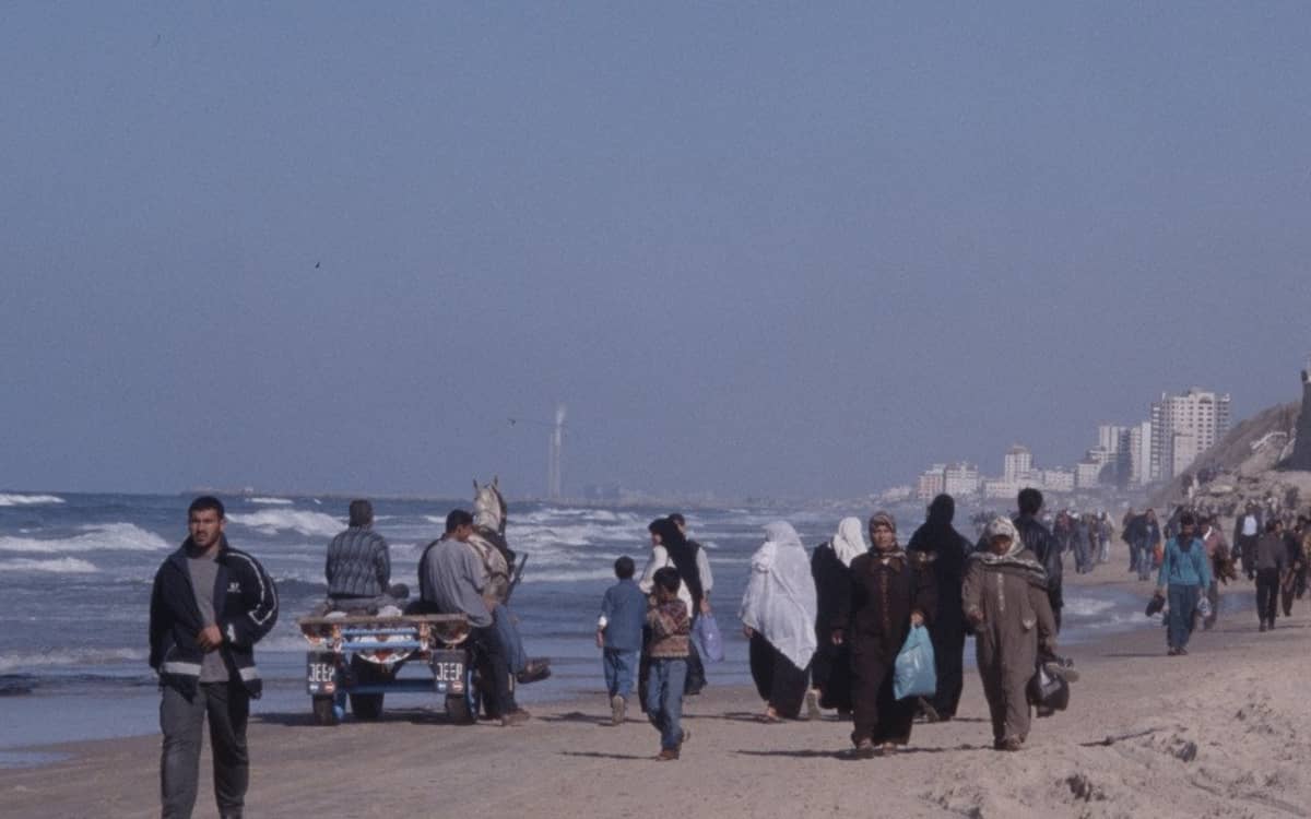 Illustration de l'événement : La Palestine photographiée par Joss Dray