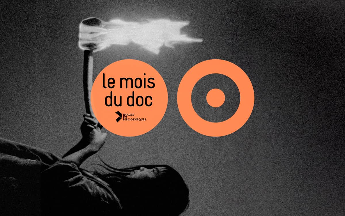 Illustration de l'événement : Le Mois du doc dans les bibliothèques de la Ville de Paris