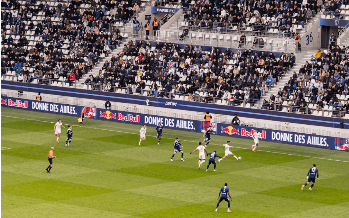 Illustration de l'événement : Matchs du Paris FC pour la saison 2026-2027, le calendrier complet