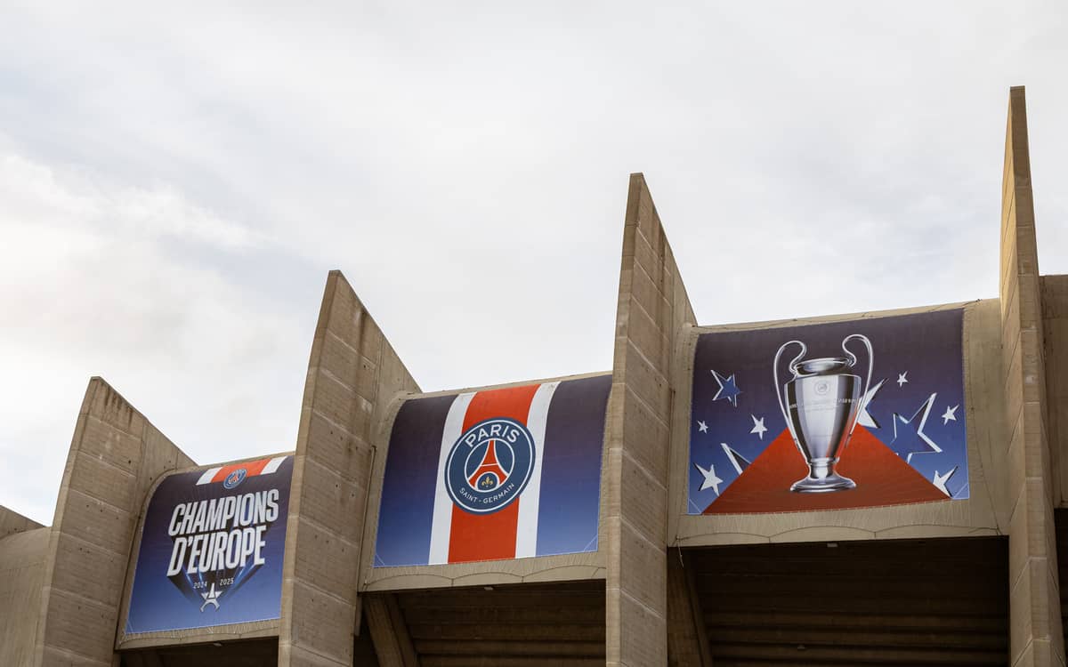 Illustration de l'événement : Paris Saint-Germain - Le calendrier 2026-2027 des matchs à domicile