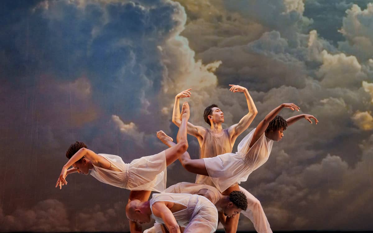 Illustration de l'événement : Alvin Ailey American Dance Theater