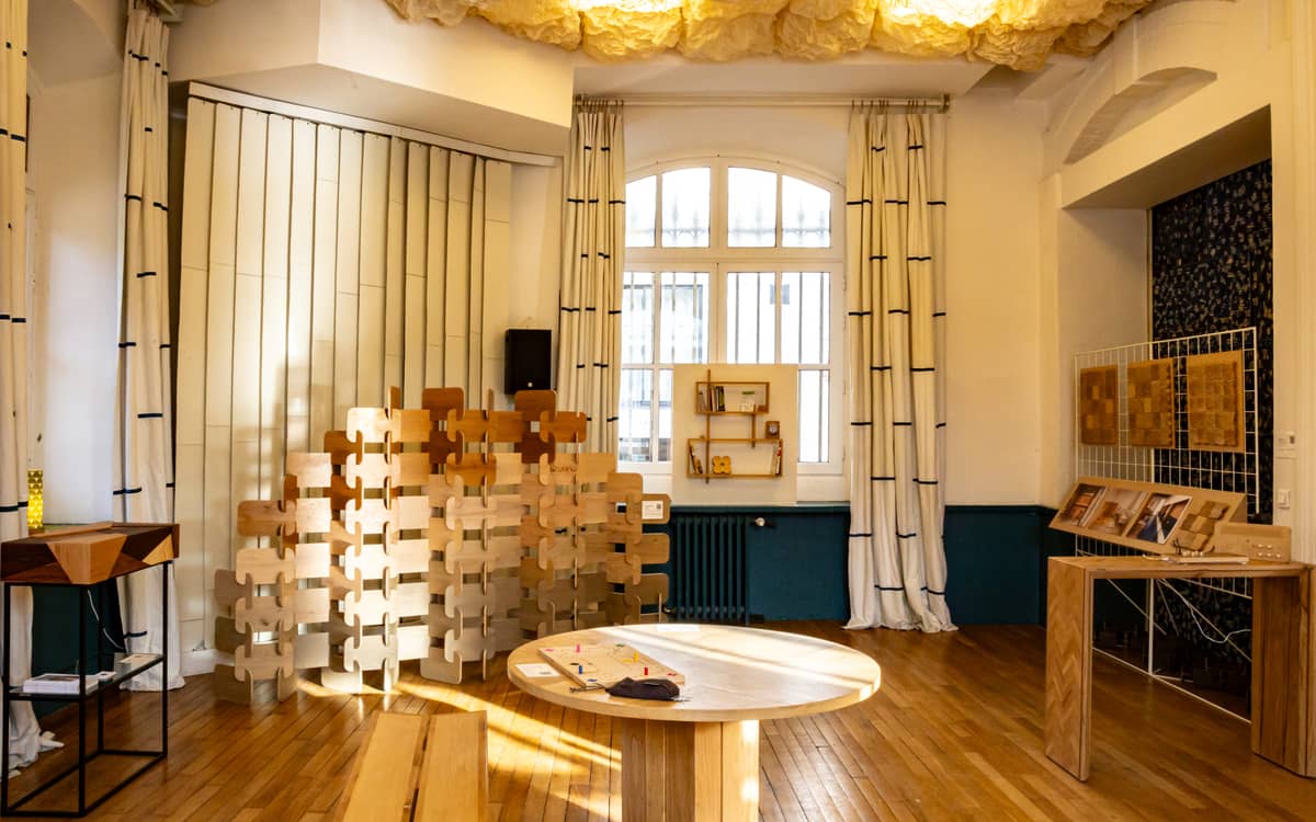 Illustration de l'événement : Exposition Les Métamorphoses de la matière
