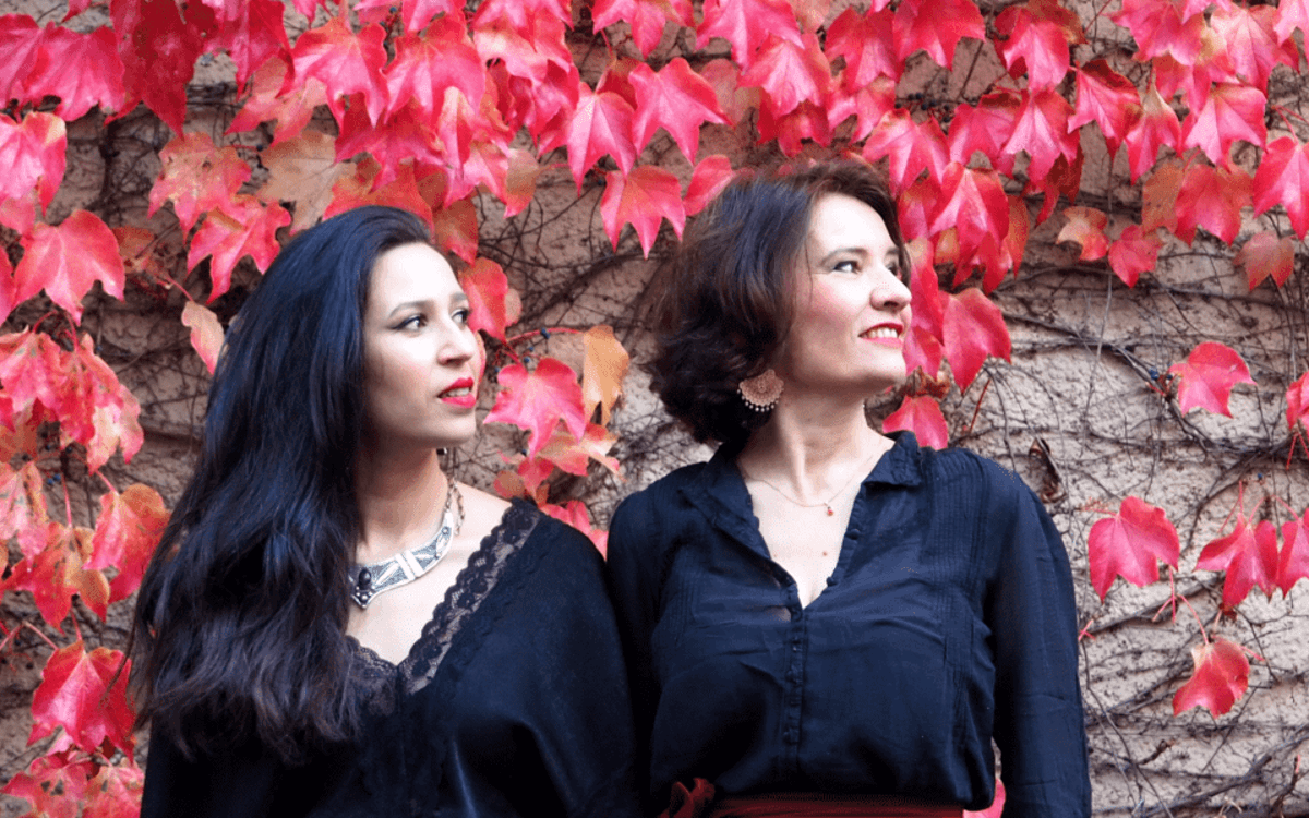 Illustration de l'événement : Concert découverte | Célébrez la mariée avec l'ensemble Zahratane