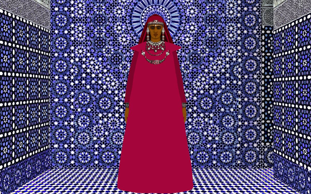 Illustration de l'événement : Azur et Asmar en ciné-concert