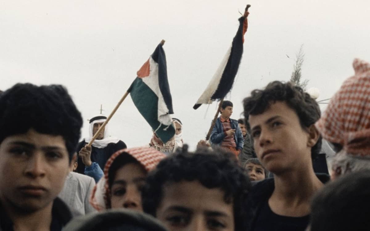 Illustration de l'événement : Mémoires de réfugiés : les Palestiniens dans les camps de réfugiés à travers la photographie et la bande dessinée
