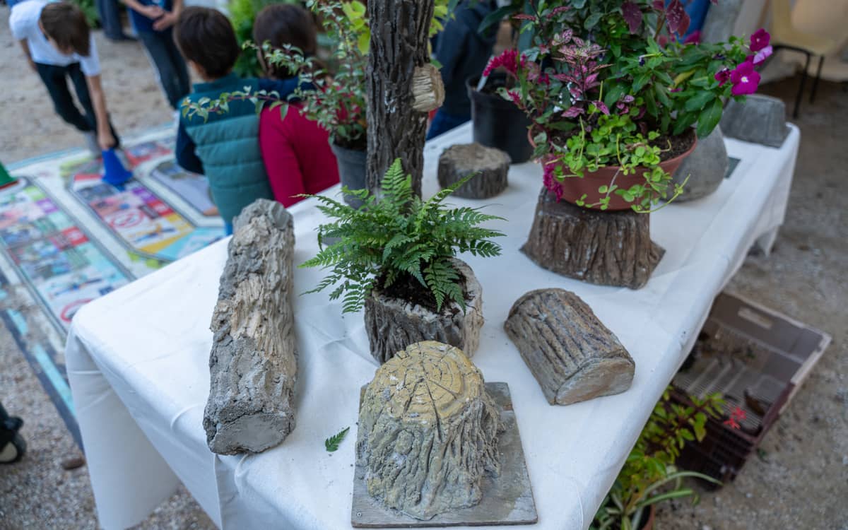 Illustration de l'événement : Fête des jardins : le 10e célèbre la nature en ville !