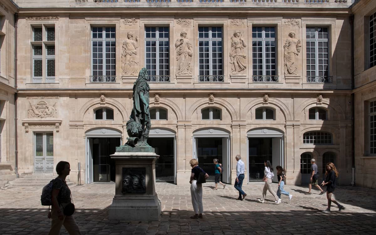 Illustration de l'événement : Journées européennes du patrimoine au Musée Carnavalet - Histoire de Paris