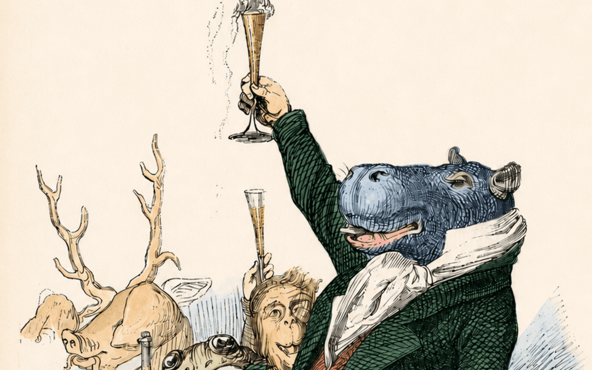 Illustration de l'événement : De la vigne au verre. Le vin chez Balzac