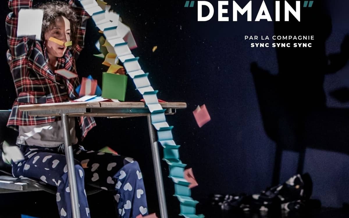Illustration de l'événement : Spectacle jeune public | Demain