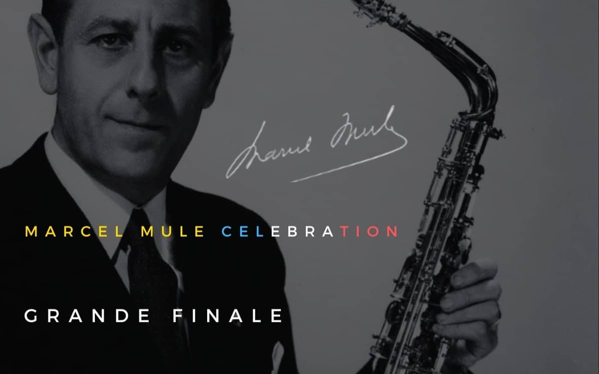 Illustration de l'événement : Concours International de Quatuor de saxophones (Grande Finale) - 3 quatuors + Introduction par un soliste Dmitry Pinchuk