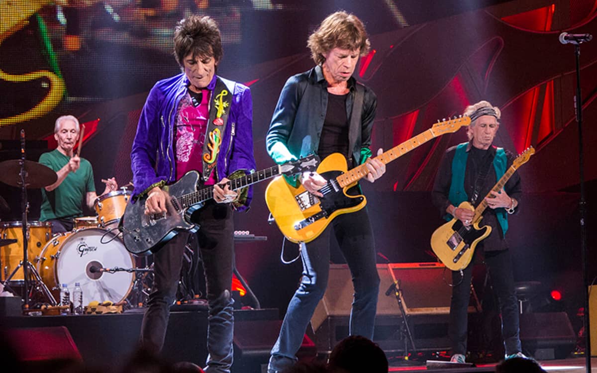 Illustration de l'événement : Sunday Tribute - The Rolling Stones