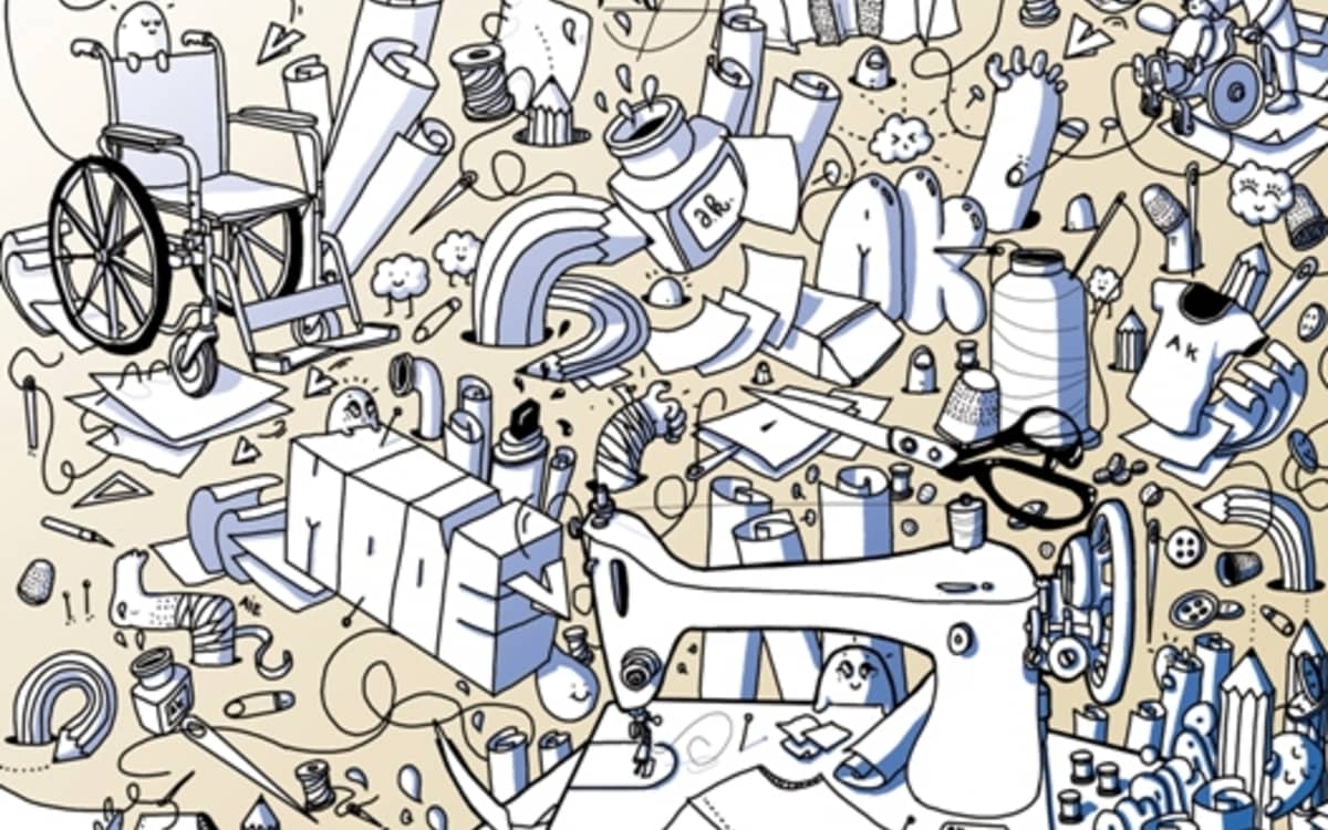 Illustration de l'événement : Ateliers artistiques de la Quinzaine de l’accessibilité 2026